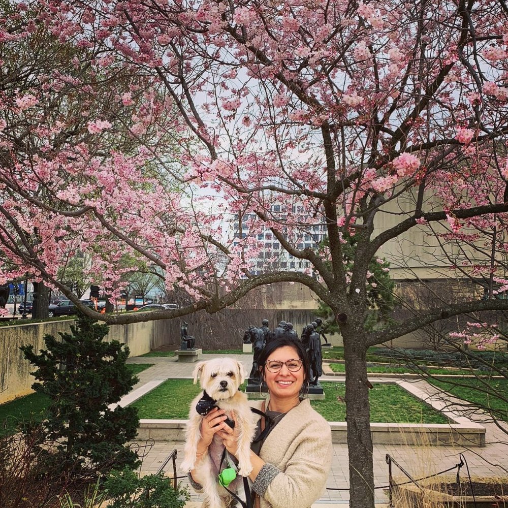 Meet your Posher, Karen